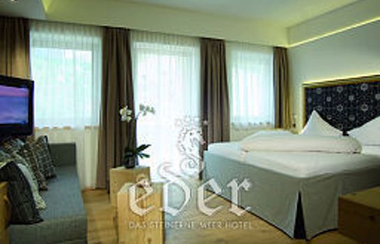 Zimmer Eder- Lifestyle Hotel