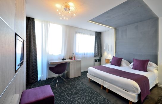 Doppelzimmer Komfort Cezanne Hotel Spa