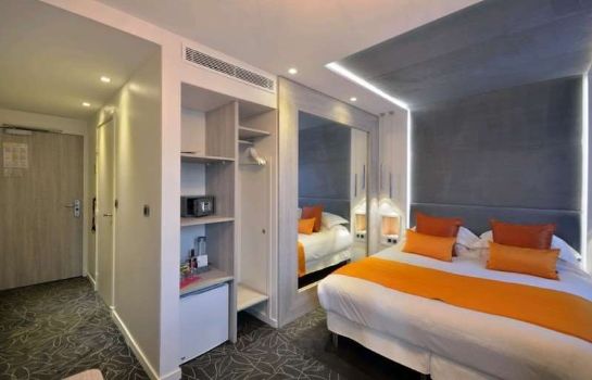 Zimmer Cezanne Hotel Spa