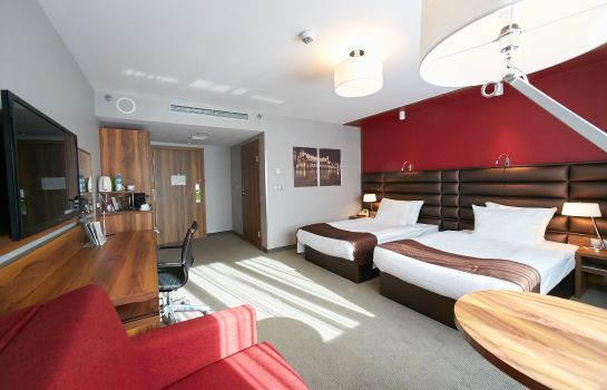 Room Holiday Inn KRAKOW CITY CENTRE