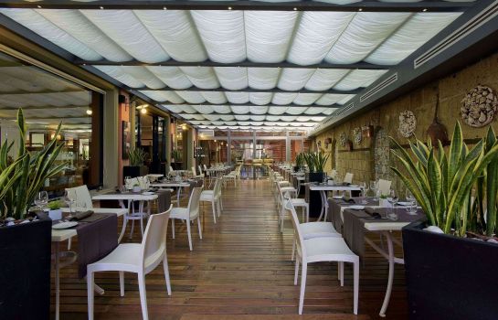 Restaurant Tiberio Grand Hotel