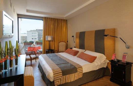 Alpi Hotel In Rom Hotel De