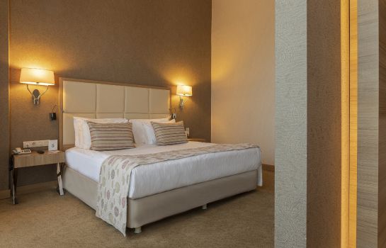 Hotel Kaya Izmir Thermal Convention Great Prices At Hotel Info