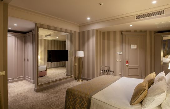 Hotel Kaya Izmir Thermal Convention Great Prices At Hotel Info