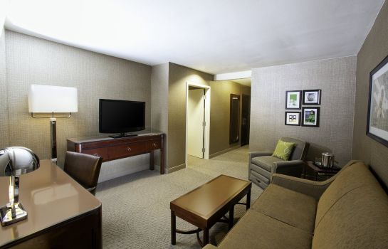 Room Sheraton Pittsburgh Airport Hotel