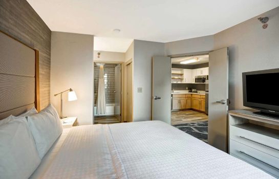 Hotel Homewood Suites By Hilton Chicago Downtown Hotel De