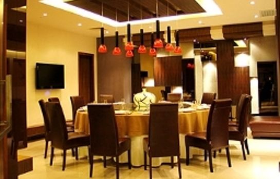 Restauracja Shijiazhuang YUN-ZEN Jin Ling World Trade Plaza Hotel