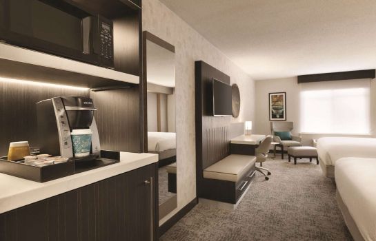 Hilton Garden Inn Washington Dc Downtown Hotel De