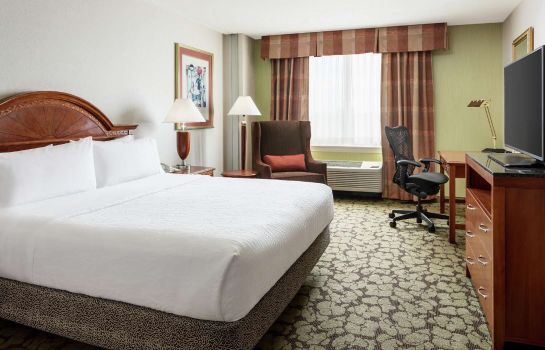 Hilton Garden Inn Philadelphia Center City Hotel De