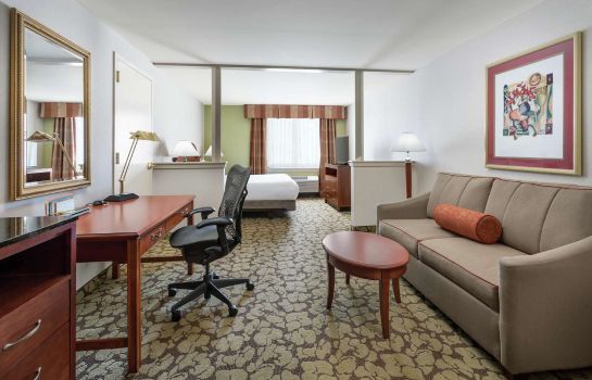 Hilton Garden Inn Philadelphia Center City Hotel De