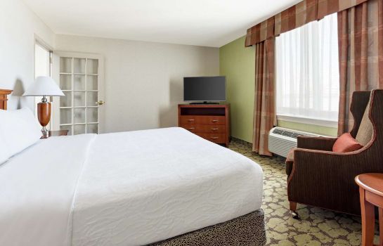 Hilton Garden Inn Philadelphia Center City Hotel De