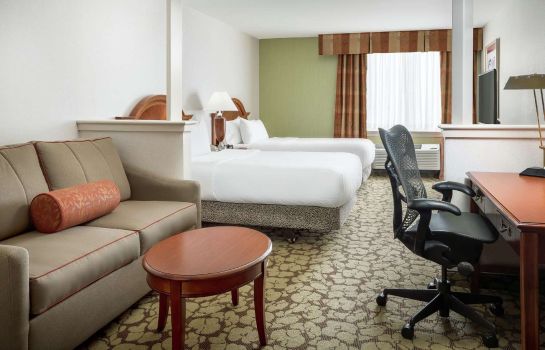 Hilton Garden Inn Philadelphia Center City Hotel De