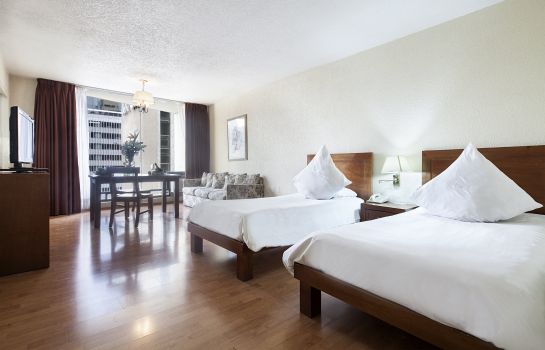 Double room (standard) San Marino Suites