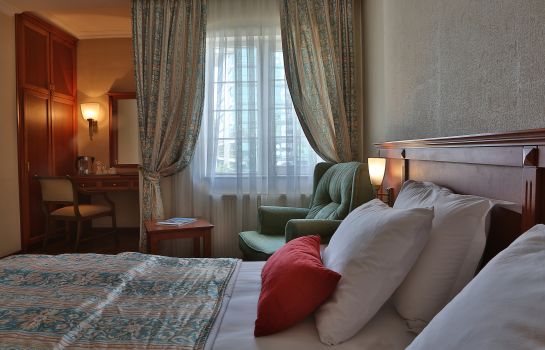 Doppelzimmer Komfort Elit Palas Hotel