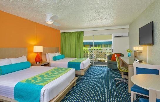 Information Kauai Shores Hotel