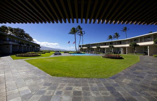 Terrace Maui Seaside Hotel