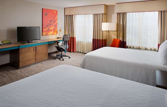 Hilton Garden Inn Colorado Springs Hotel De