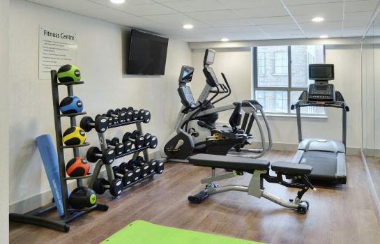 Holiday Inn Express Toronto Downtown Hotel De