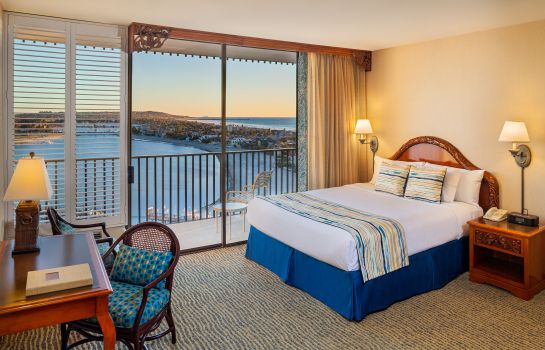 Zimmer Catamaran Resort Hotel and Spa