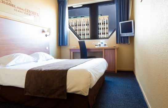 Doppelzimmer Standard Kyriad Toulouse Centre