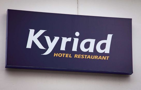 Hotel Kyriad Centre Ville Great Prices At Hotel Info