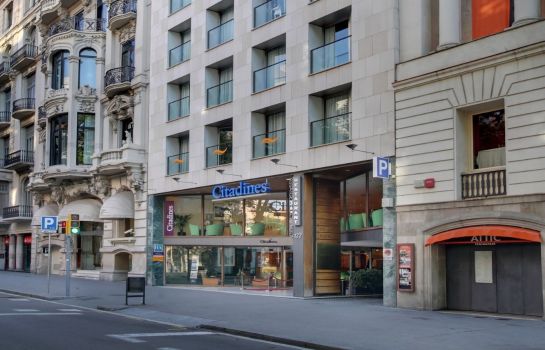 Hotel Citadines Ramblas Barcelona Europe Barcelone Hotel Info