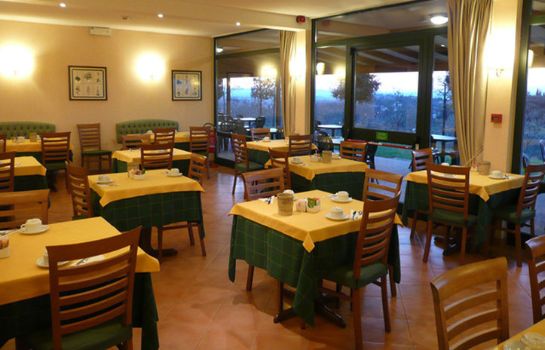 Restaurant Sangallo Park Hotel