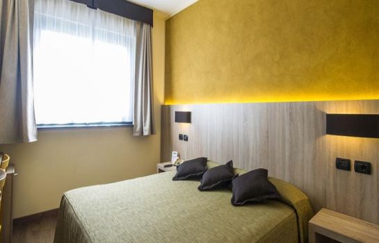 Doppelzimmer Komfort Sangallo Park Hotel