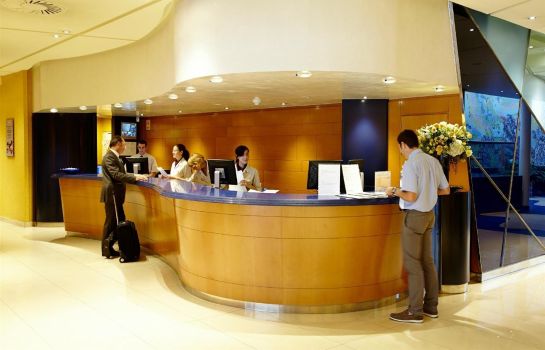 Hotel Hcc Montblanc In Barcelona Hotel De