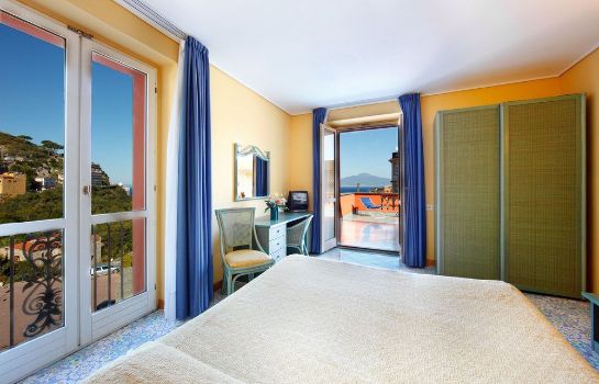 Doppelzimmer Komfort Hotel Villa Maria