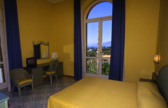 Zimmer Hotel Villa Maria