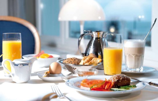 Hotel Travel Charme Kurhaus Binz Great Prices At Hotel Info