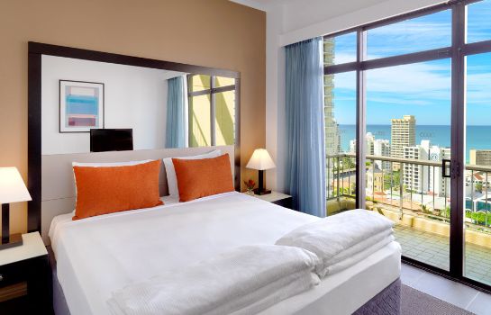 Einzelzimmer Komfort Vibe Hotel Gold Coast