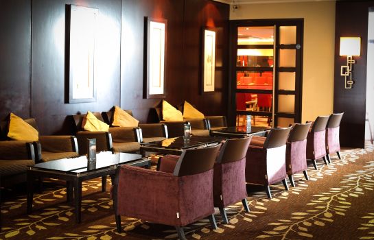 Hotelhalle Crowne Plaza MANCHESTER AIRPORT