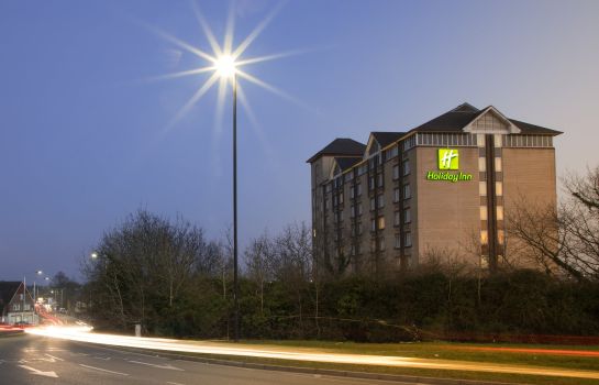 Holiday Inn Slough Windsor Hotel De