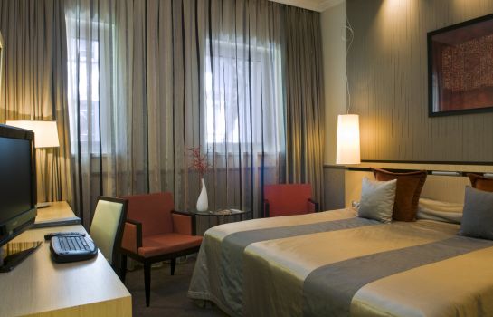Doppelzimmer Standard Mamaison Hotel Andrassy