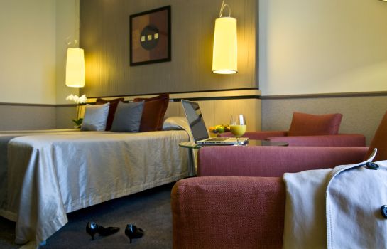 Doppelzimmer Komfort Mamaison Hotel Andrassy