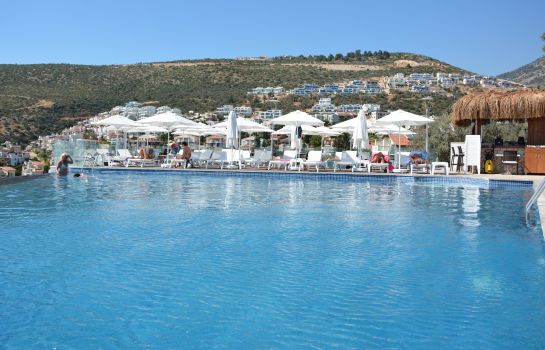 Hotel Kalamar Kalkan Great Prices At Hotel Info