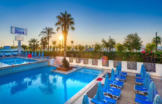 Sealife Family Resort Hotel Antalya Great Prices At Hotel Info