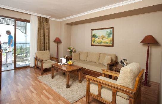 Hotel Sentido Turan Prince In Antalya Great Prices At Hotel Info