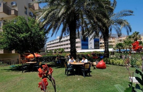 Hotel Viking Nona Beach In Antalya Great Prices At Hotel Info