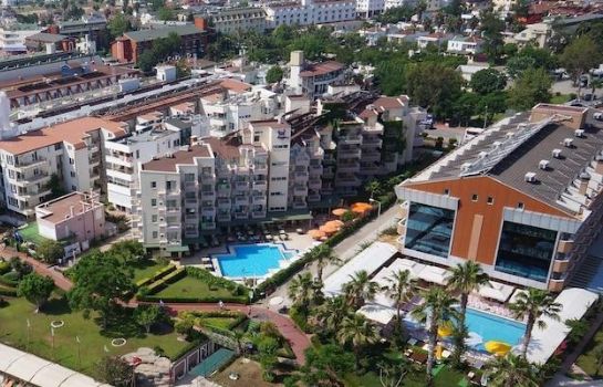 Hotel Viking Nona Beach In Antalya Great Prices At Hotel Info