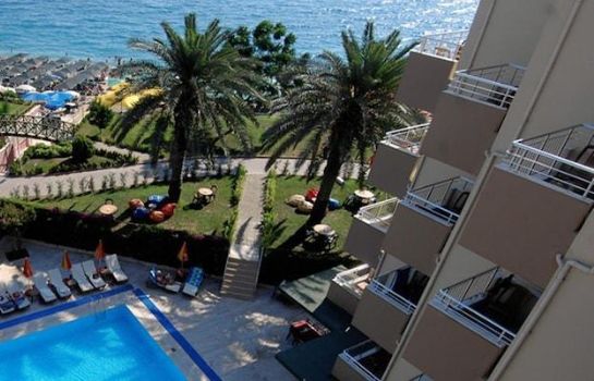 Hotel Viking Nona Beach In Antalya Great Prices At Hotel Info