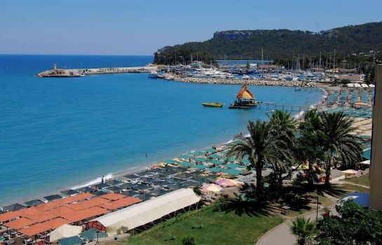 Hotel Viking Nona Beach In Antalya Great Prices At Hotel Info