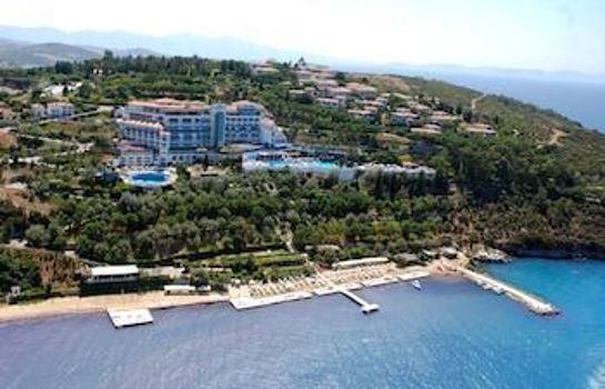 Vista exterior Club Hotel Ephesus Princess - All Inclusive
