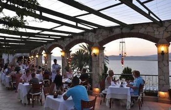 Restaurante Club Hotel Ephesus Princess - All Inclusive