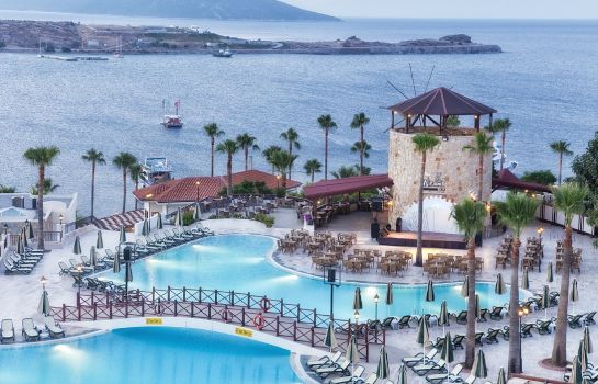Hotel Wow Bodrum Resort Hotel De