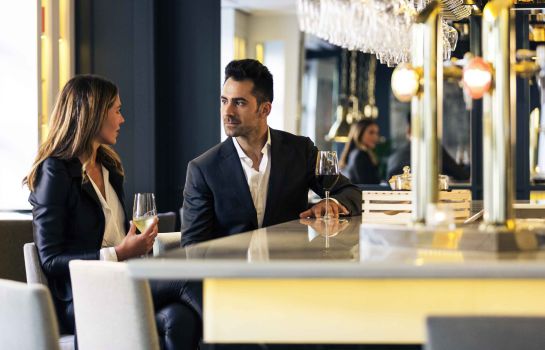 Hotel Mercure Bilbao Jardines De Albia Hotel De
