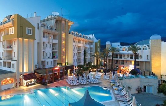 Grand Cettia Hotel Marmaris Great Prices At Hotel Info