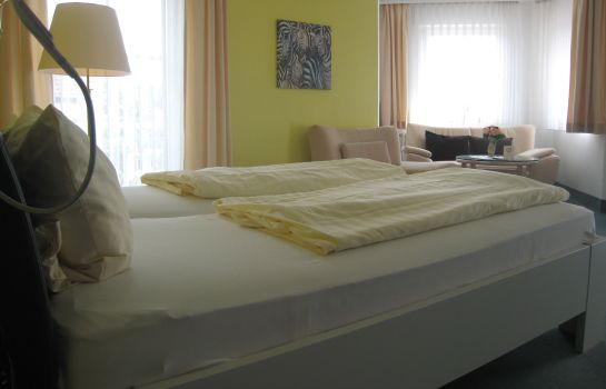 Doppelzimmer Komfort Apparthotel am Friedrichspark